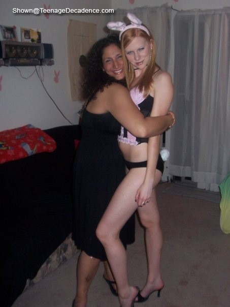 赤毛のパーティーティーン
 #78320598