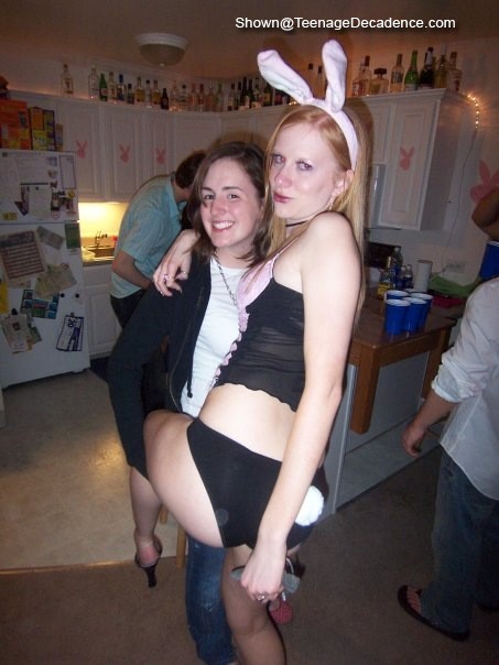 赤毛のパーティーティーン
 #78320605