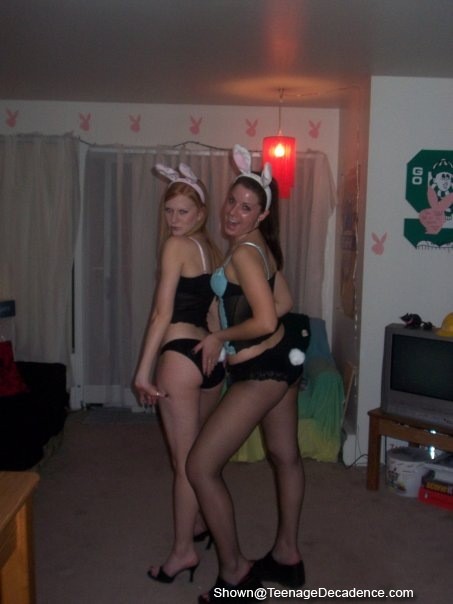 赤毛のパーティーティーン
 #78320616