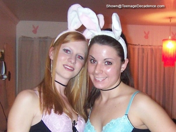 赤毛のパーティーティーン
 #78320636