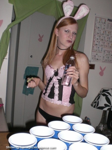 赤毛のパーティーティーン
 #78320641