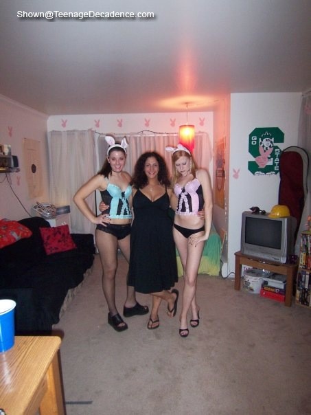 赤毛のパーティーティーン
 #78320668