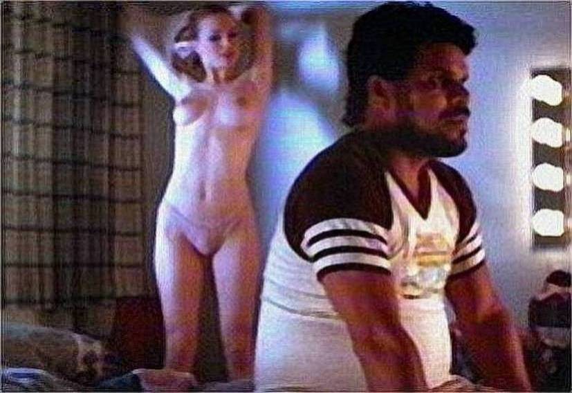 the quirky shrink on Scrubs aka Heather Graham nude #75366126
