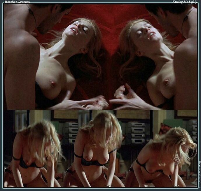 Le psy excentrique de scrubs aka heather graham nue
 #75366144