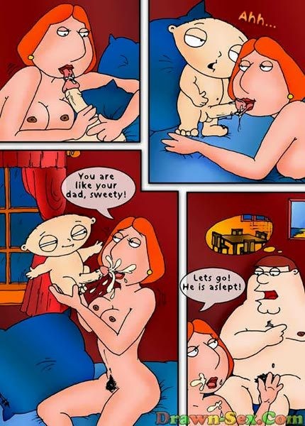 Loretta plays with filthy Chris Griffin and gets off #69664422