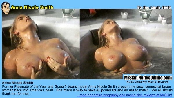 Huge tits of Anna Nicole Smith #75290518