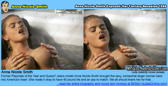 Huge tits of Anna Nicole Smith #75290542