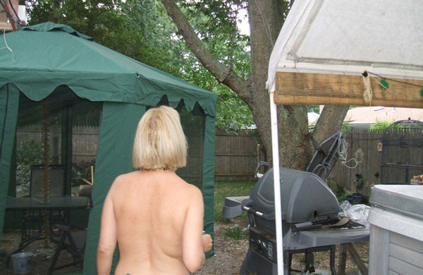 Homemade adult outdoor picture and photo content #67586075