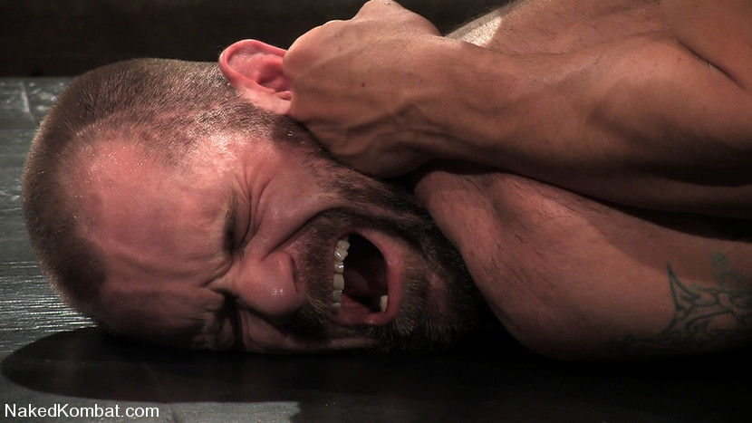 Bad-boy Tober Brandt gets pounded on the mat then pounded in the ass #69138682