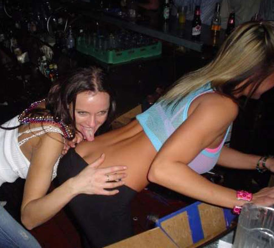 Real drunk amateur girls going wild #76398210