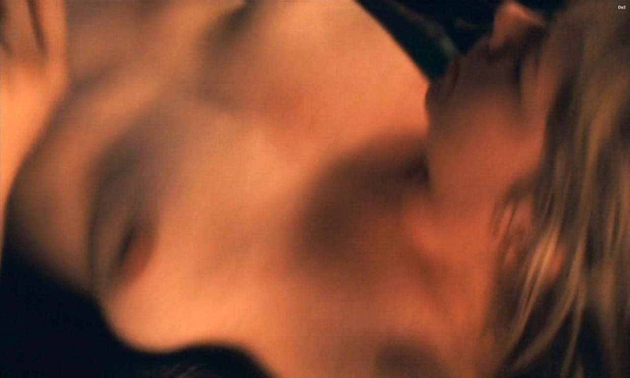 Michelle Williams showing her nice boobs and fucking hard from behind in movie #75307410
