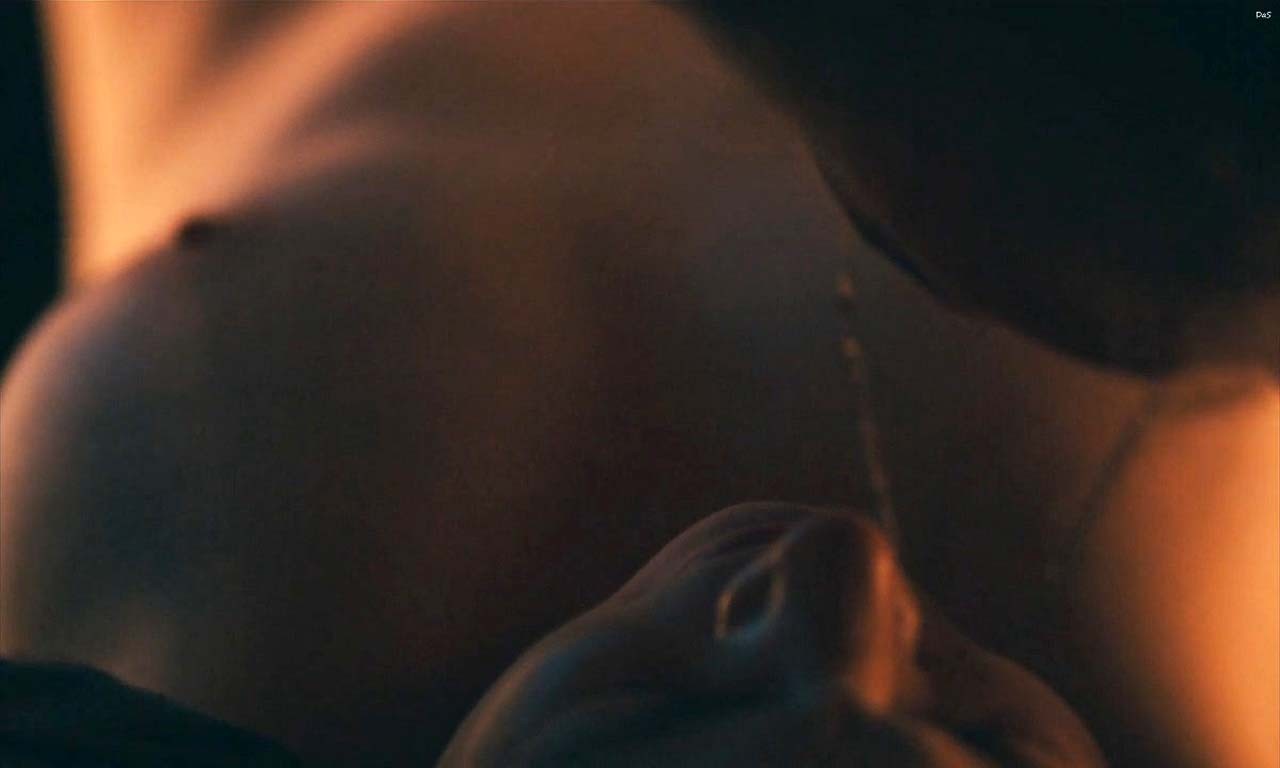 Michelle Williams showing her nice boobs and fucking hard from behind in movie #75307420