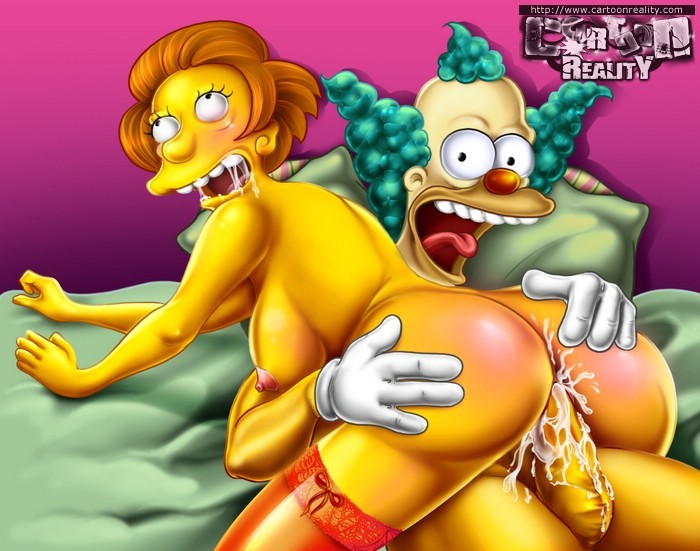 Simpsons horny masterpiece #69486161