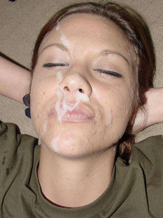 Picture gallery of facials and jizzswallowing sluts #67663642