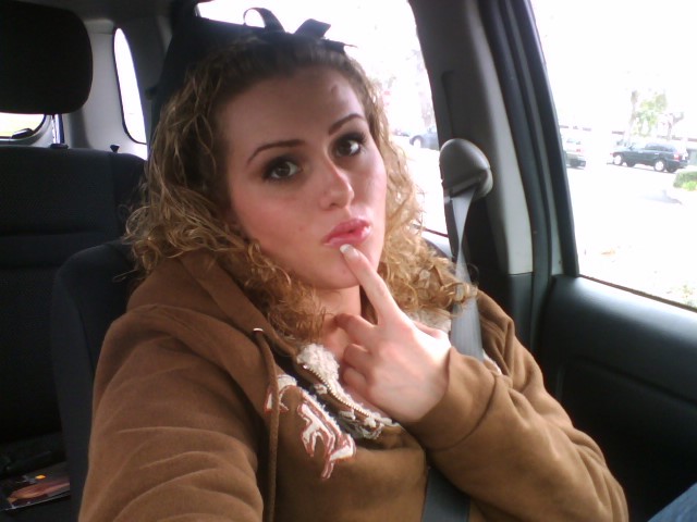 Möchtegern-Models posieren in Nacktshootings
 #68158701