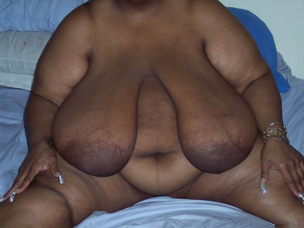 Fat busty ebony showing at home #79482272