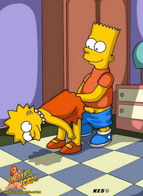 Lisa simpson Umgang mit schlong und teilen cum
 #69680100