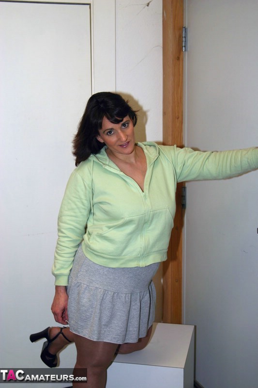 I found these perfect panties and I wore them to the office I wa #74188879