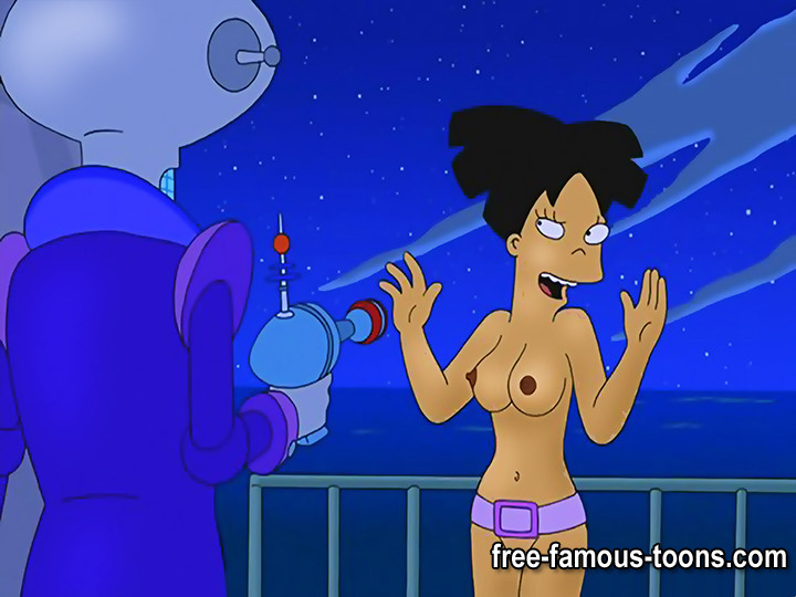 Futurama hardcore hentai orgías
 #69331829