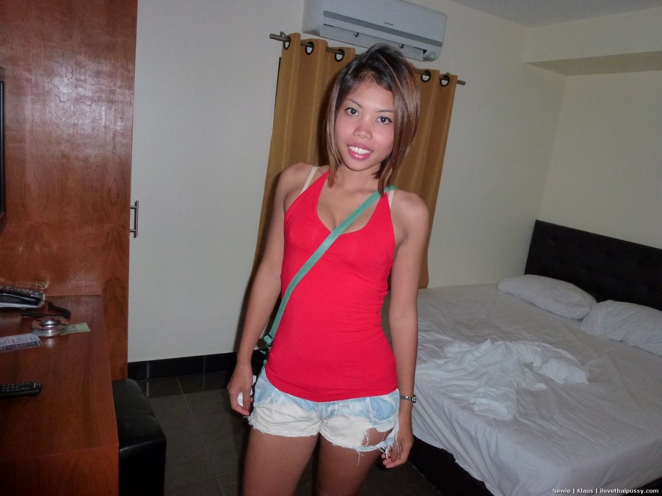 Naughty Thai Teen Hooker Penetrated With No Condom Bareback Asian Slut #67979285