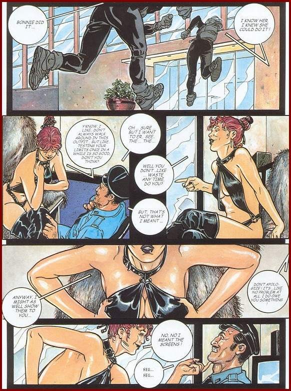 eoritc sexual perversions horny redhead in hard bizarre orgy #69646385