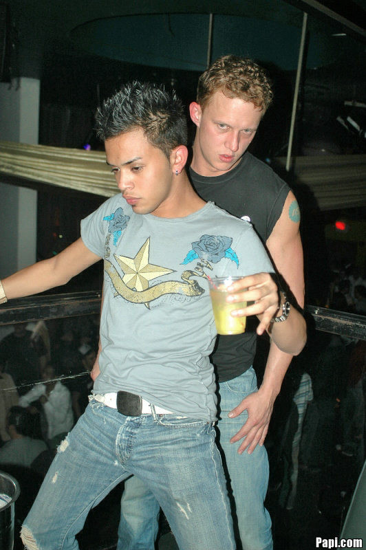Amazing gay club boys hit the meet market for some hot anal action in this hot u #76958387