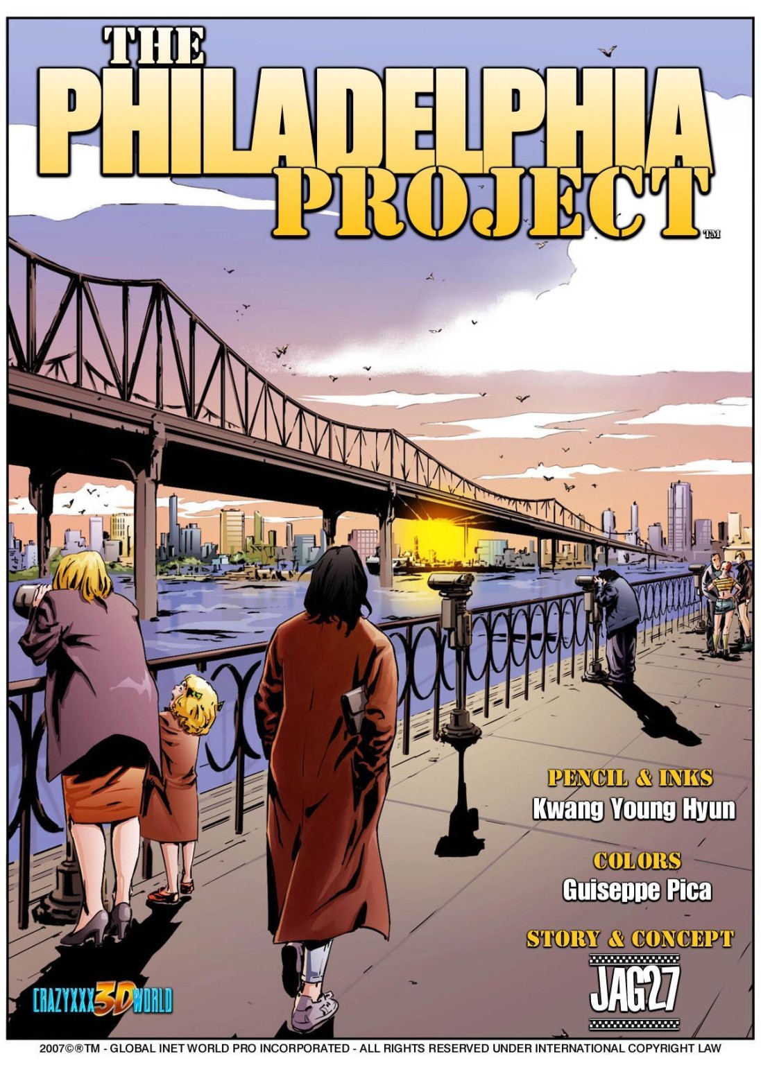 Das Philadelphia-Projekt Erwachsene xxx Comics
 #75136210