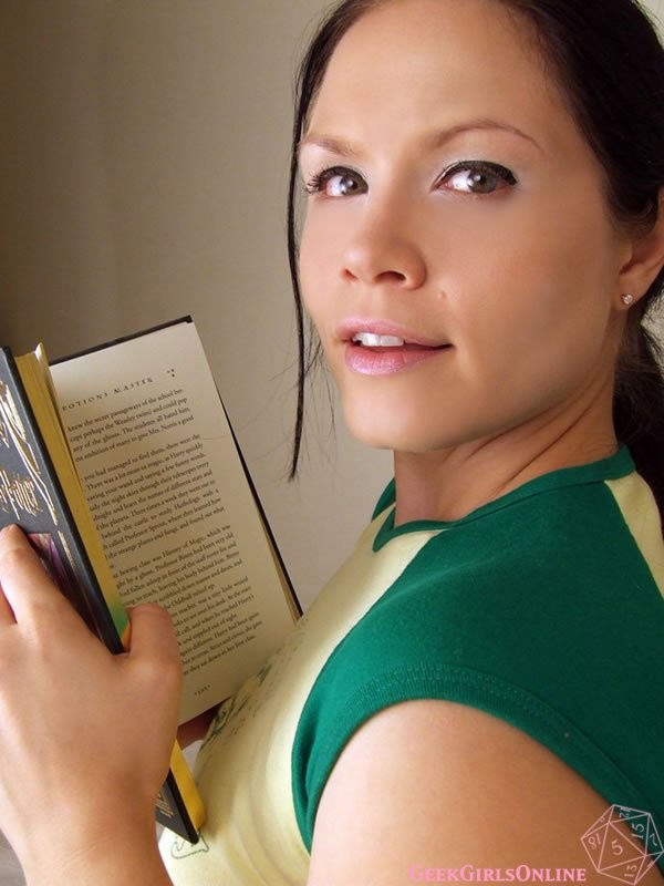 Hot nerdy geek chicks #67471760