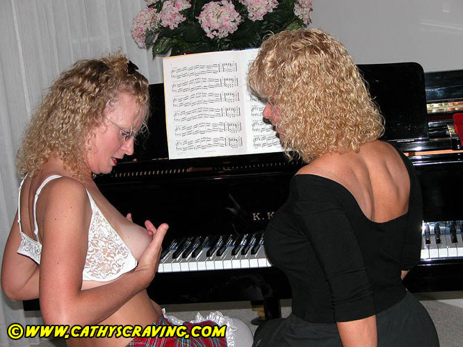 Now this is the piano teacher I want #67762519