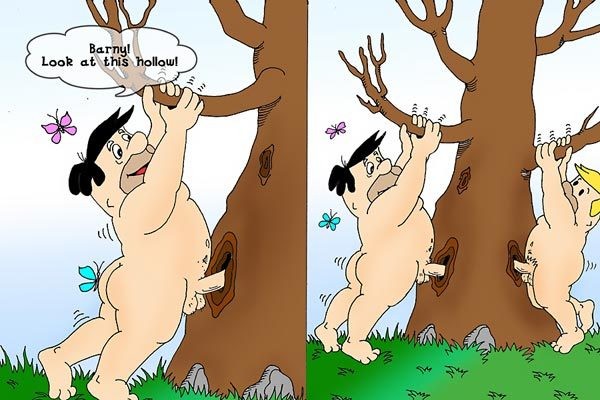 Betty Rubble gets her nipples penetrated after school #69664799