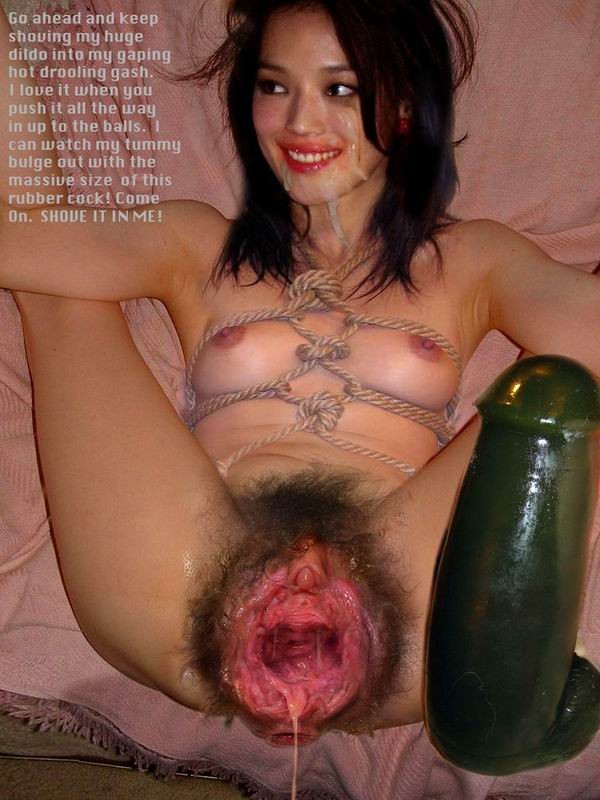 wow what a huge gaping twats #73224421