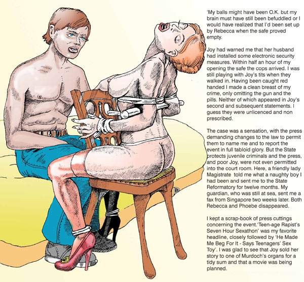Bizarro y malvado horror bondage dolor fetiches
 #69659570