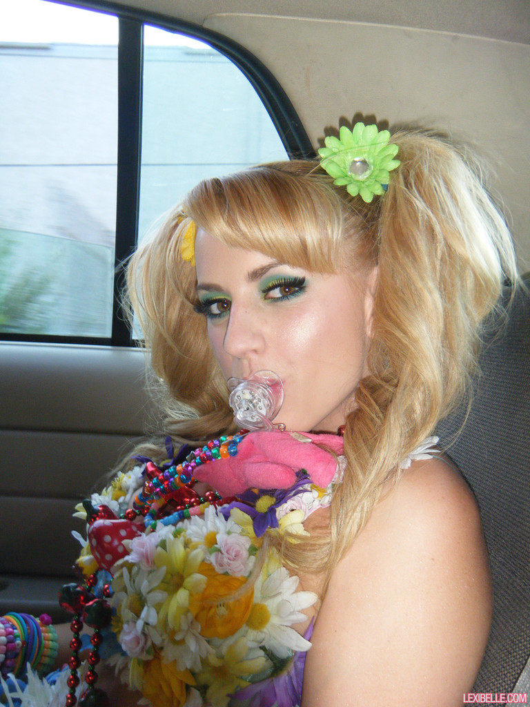 Lexi Belle collected these photos while partying in costume #67797658