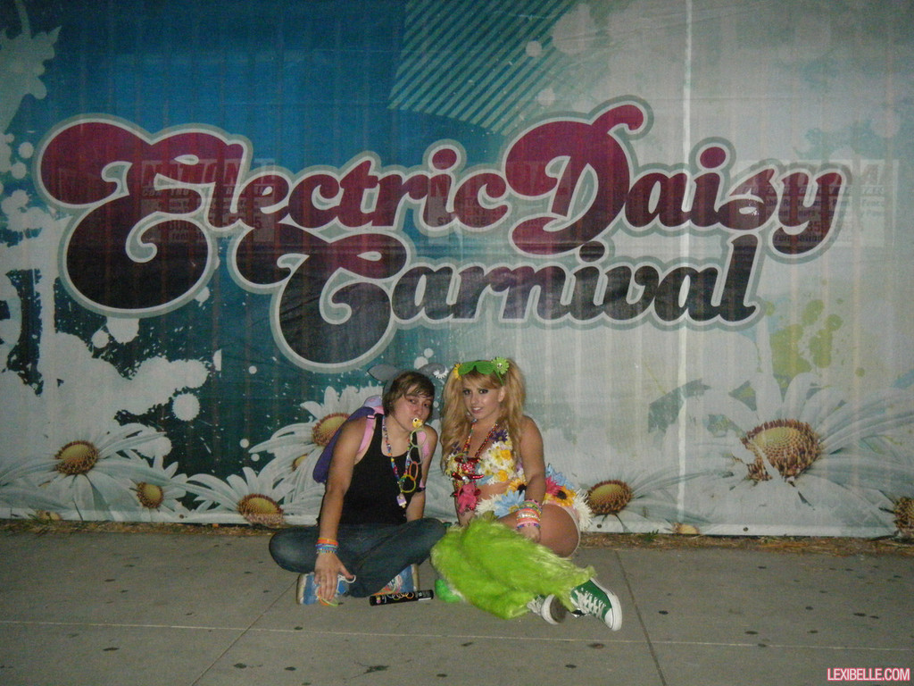 Lexi Belle collected these photos while partying in costume #67797685