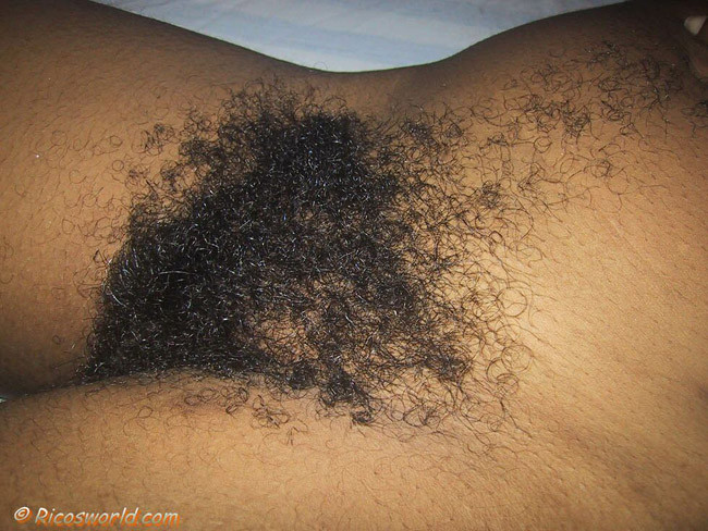 Very hairy black girls #73445183