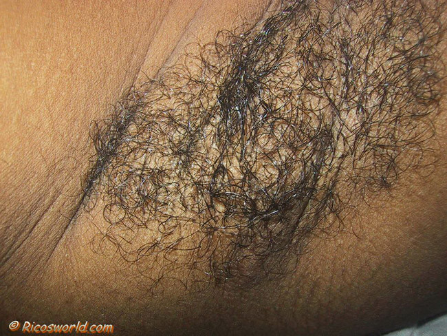 Very hairy black girls #73445233