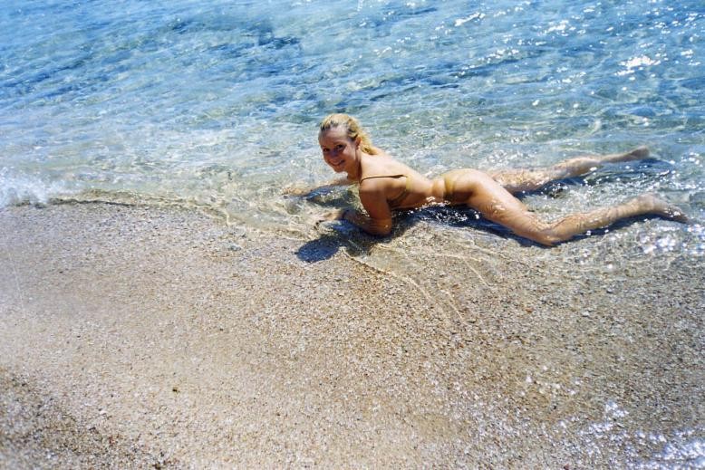 信じられないヌーディスト写真
 #72307883