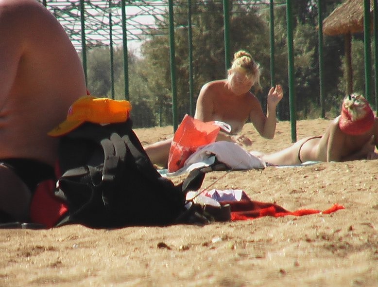 信じられないヌーディスト写真
 #72307929