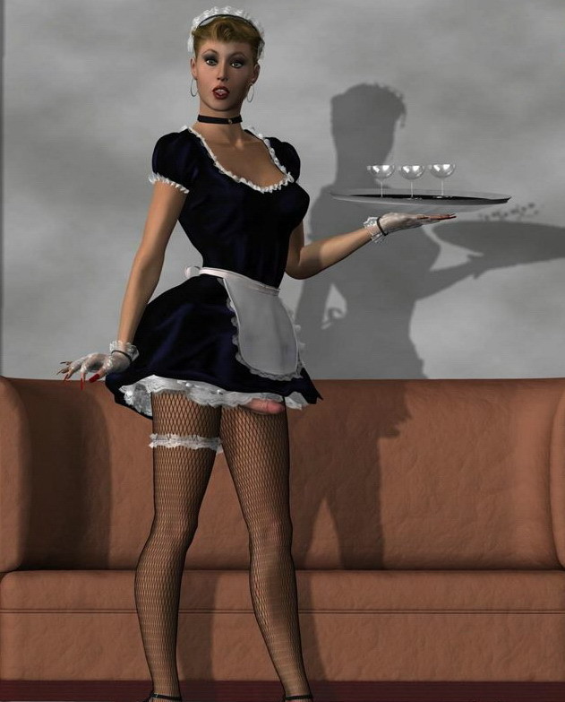 3d tranny fantasy mädchen
 #79127770