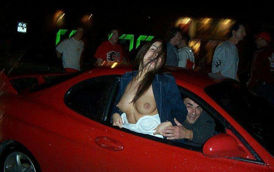 Really drunk amateur girls flashing tits #76396196