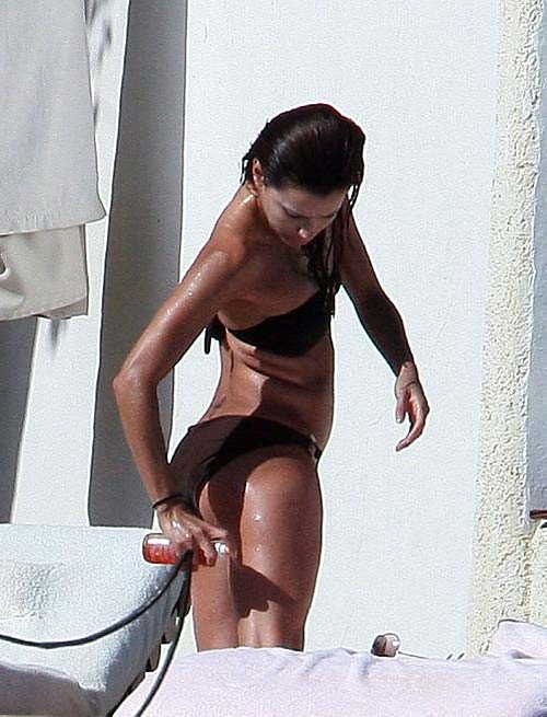 Eva Longoria exposing her totally nude and sexy body #75252323