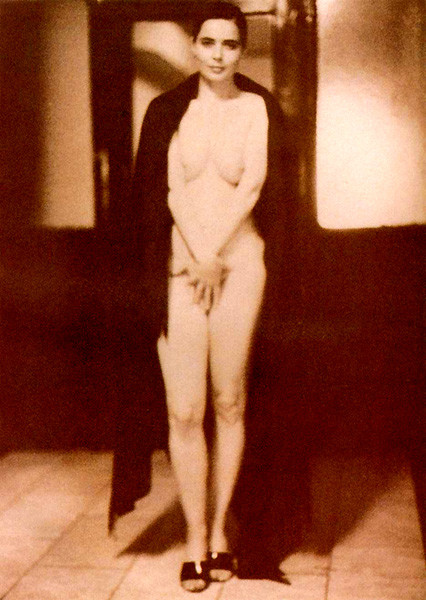 vintage Italian actress Isabella Rossellini nude scenes #75354343