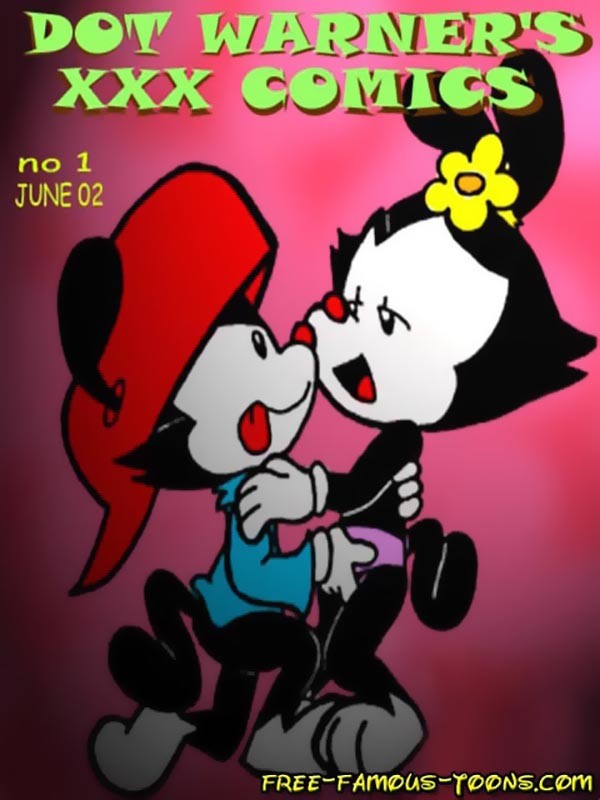 Famous toons Animaniacs orgy #69334246