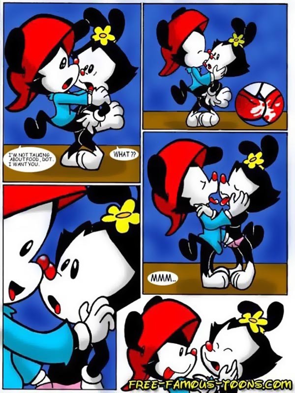 Famous toons Animaniacs orgy #69334270