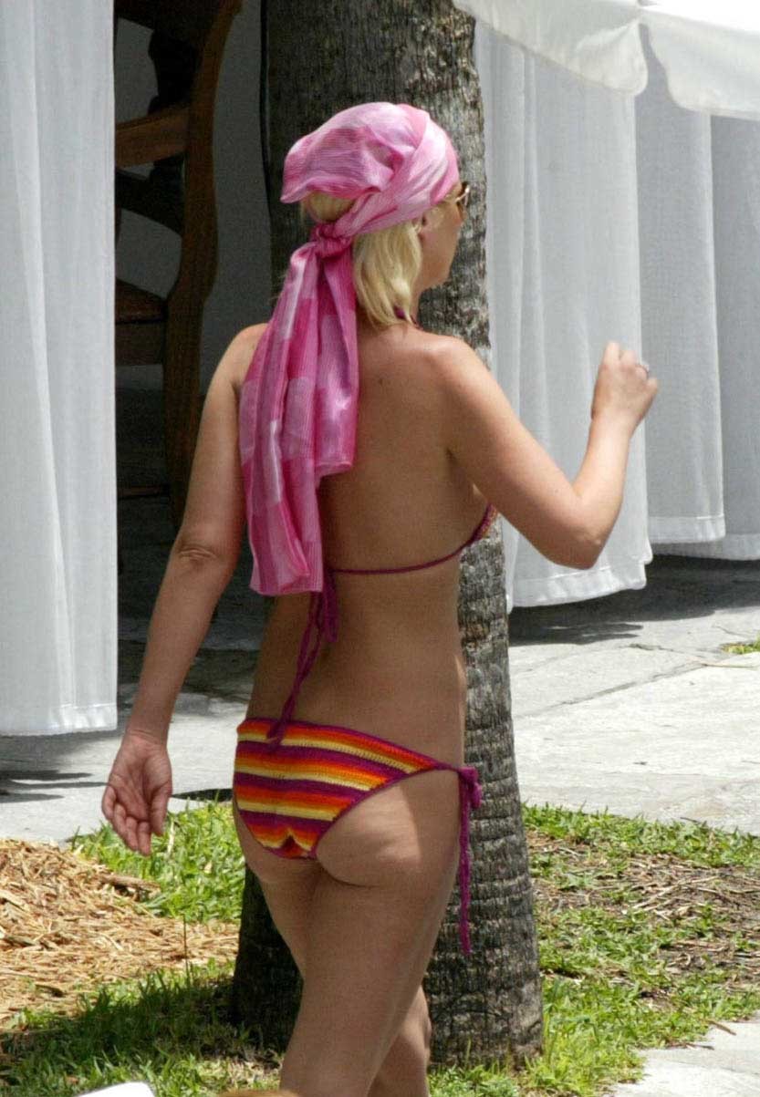 Tara Reid Oops nipple slip pictures and paparazzi pictures #75442731