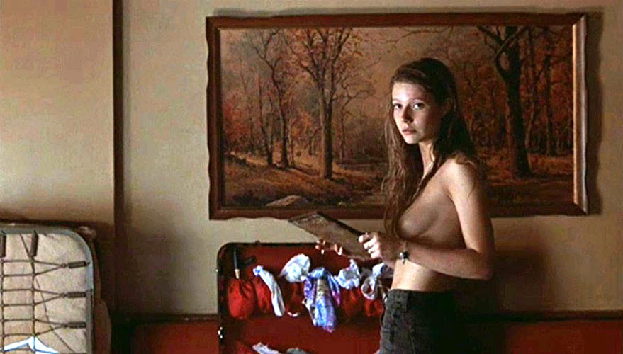 Gwyneth Paltrow showing her nice big tits in some nude movie caps #75390071