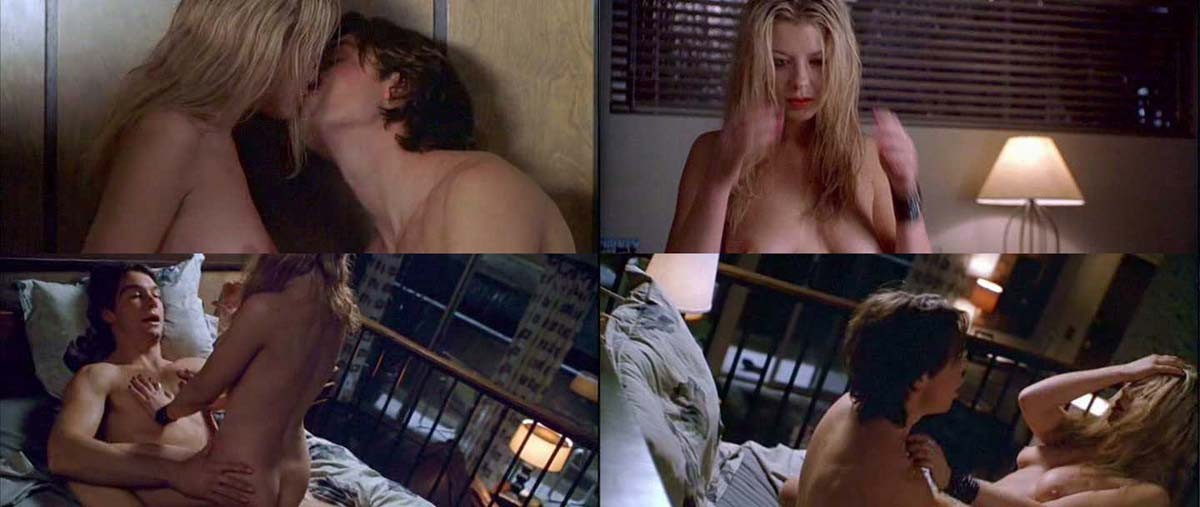Tara Reid fully naked body in sex scene caps #75395225