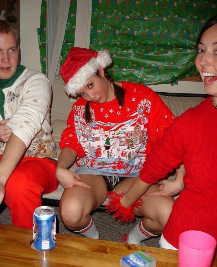 Borrachos universitarios fiesta como estrellas de rock loco
 #76398928