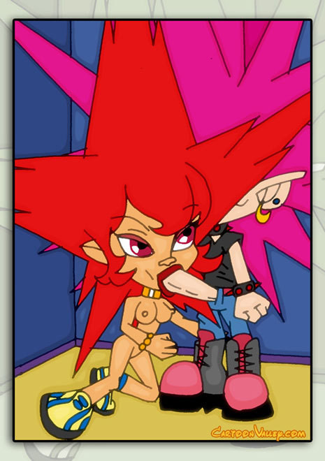 Smashing und herrliche Ruby Trollman deepthroats Rock
 #69561600