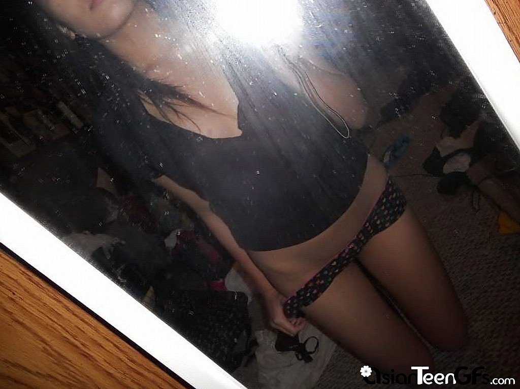 Pretty teen having fun with camera
 #67317371